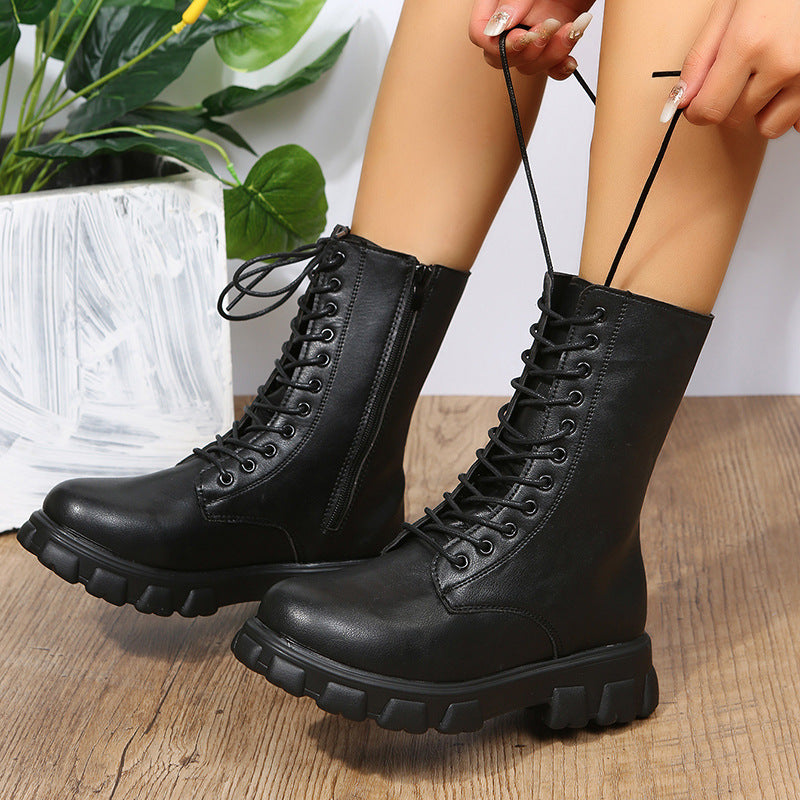 Scarpe Dirndl eleganti da donna | Piattaforma 0
