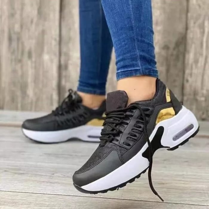 Scarpe Ortopediche Da Passeggio Con Supporto Plantare E Suola Ammortizzata – Ideali Per La Primavera 3