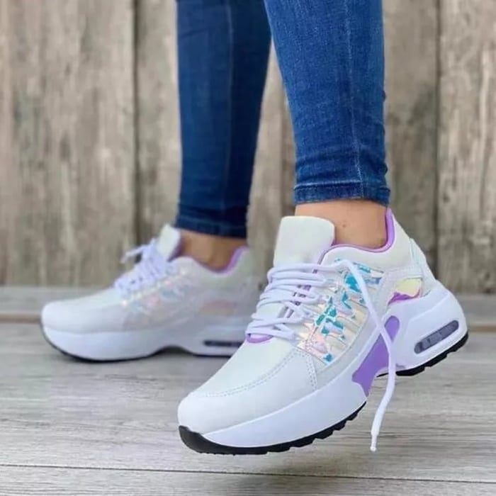 Scarpe Ortopediche Da Passeggio Con Supporto Plantare E Suola Ammortizzata – Ideali Per La Primavera 6