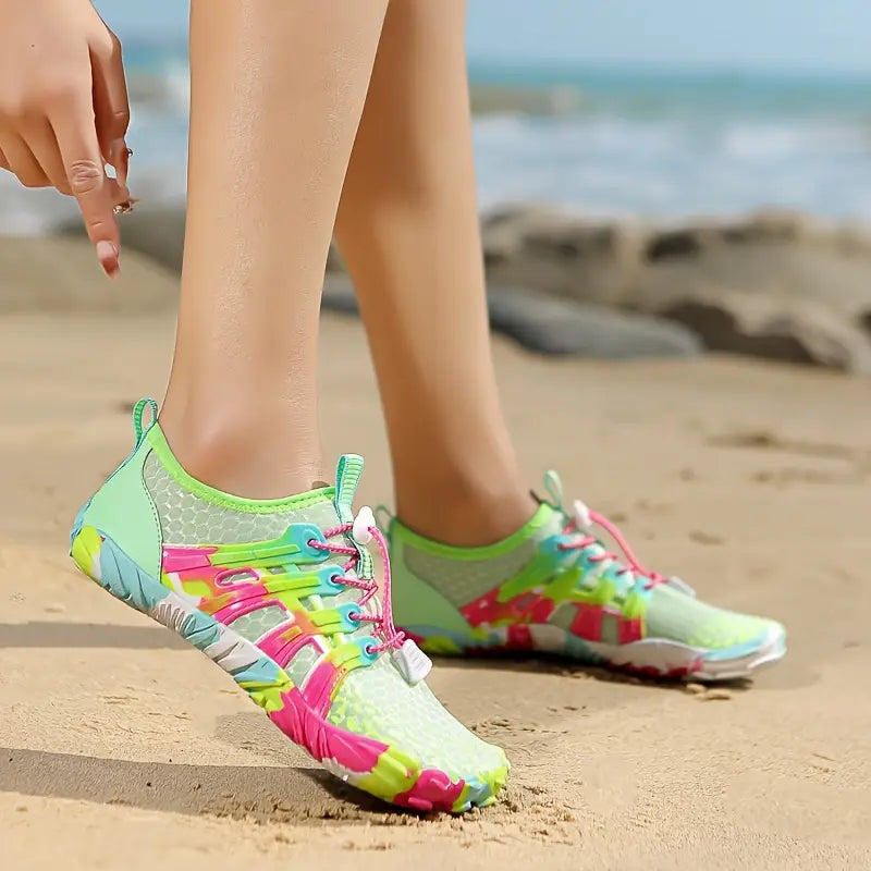 Scarpe d'acqua a piedi nudi da donna - Waveeflex 0
