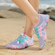 Scarpe d'acqua a piedi nudi da donna - Waveeflex 1
