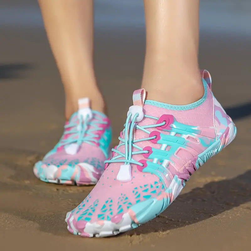 Scarpe d'acqua a piedi nudi da donna - Waveeflex 2