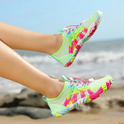 Scarpe d'acqua a piedi nudi da donna - Waveeflex 4
