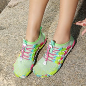 Scarpe d'acqua a piedi nudi da donna - Waveeflex 5