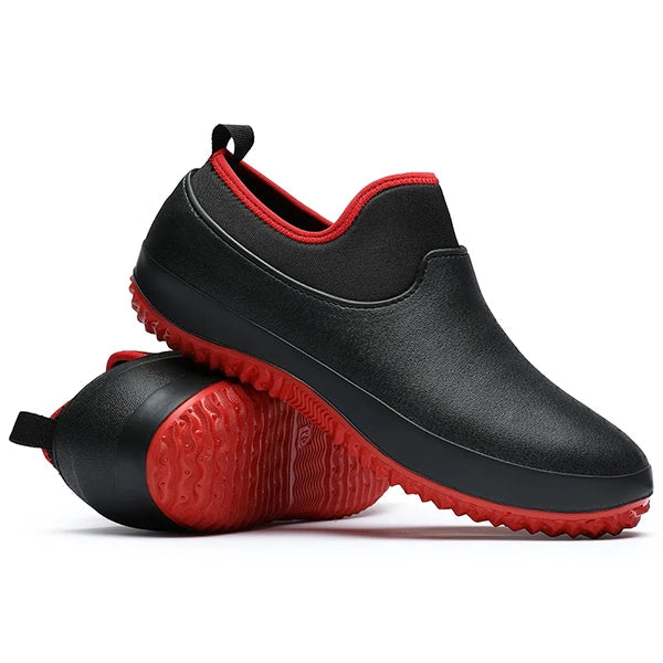 Scarpe da lavoro impermeabili slip-on 0