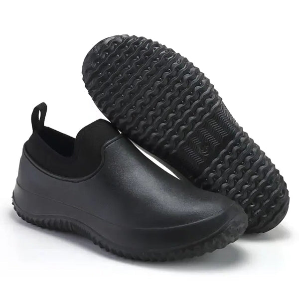 Scarpe da lavoro impermeabili slip-on 2