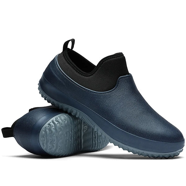 Scarpe da lavoro impermeabili slip-on 3