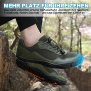 Scarpe ortopediche impermeabili a piedi nudi 1