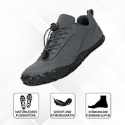 Scarpe ortopediche impermeabili a piedi nudi 11