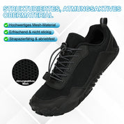 Scarpe ortopediche impermeabili a piedi nudi 3
