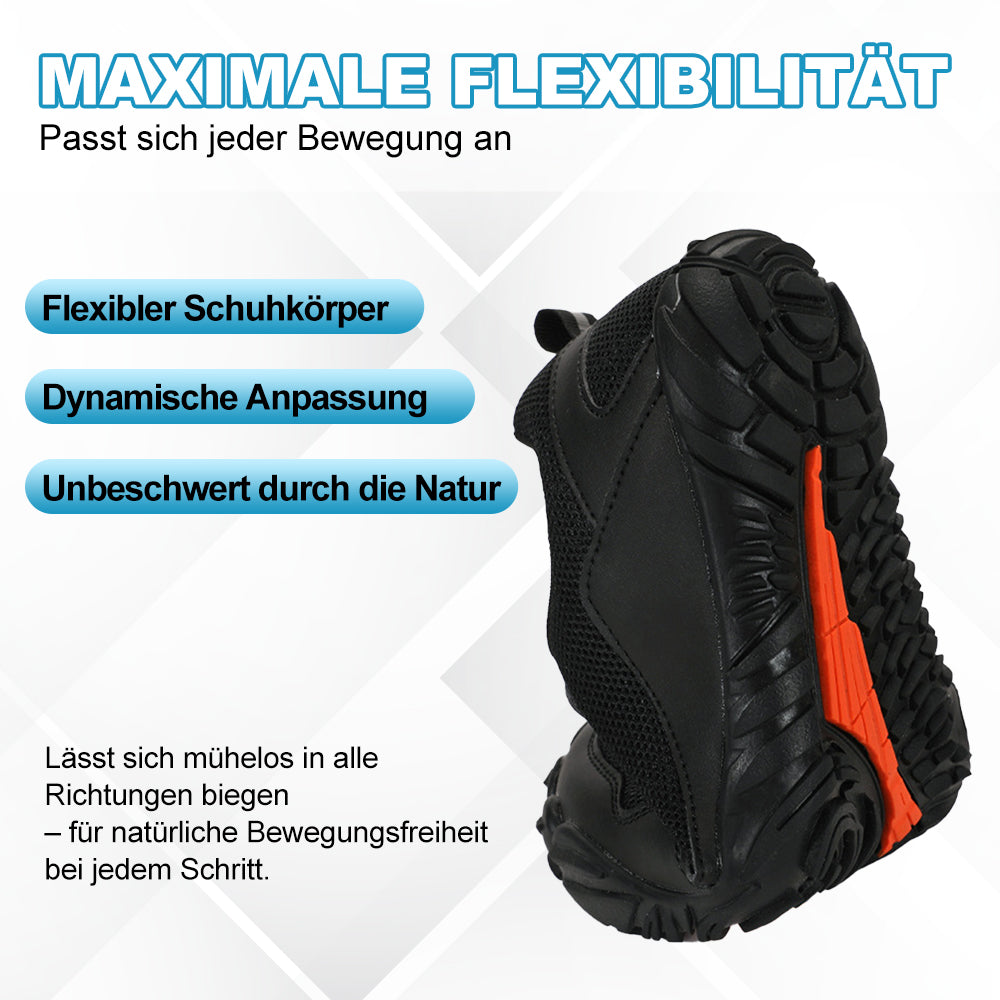 Scarpe ortopediche impermeabili a piedi nudi 5
