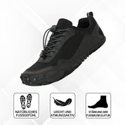 Scarpe ortopediche impermeabili a piedi nudi 9