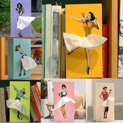 Scatola di fazzoletti Flying Skirt 0