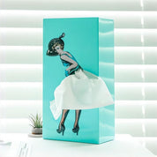 Scatola di fazzoletti Flying Skirt 2