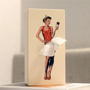 Scatola di fazzoletti Flying Skirt 4