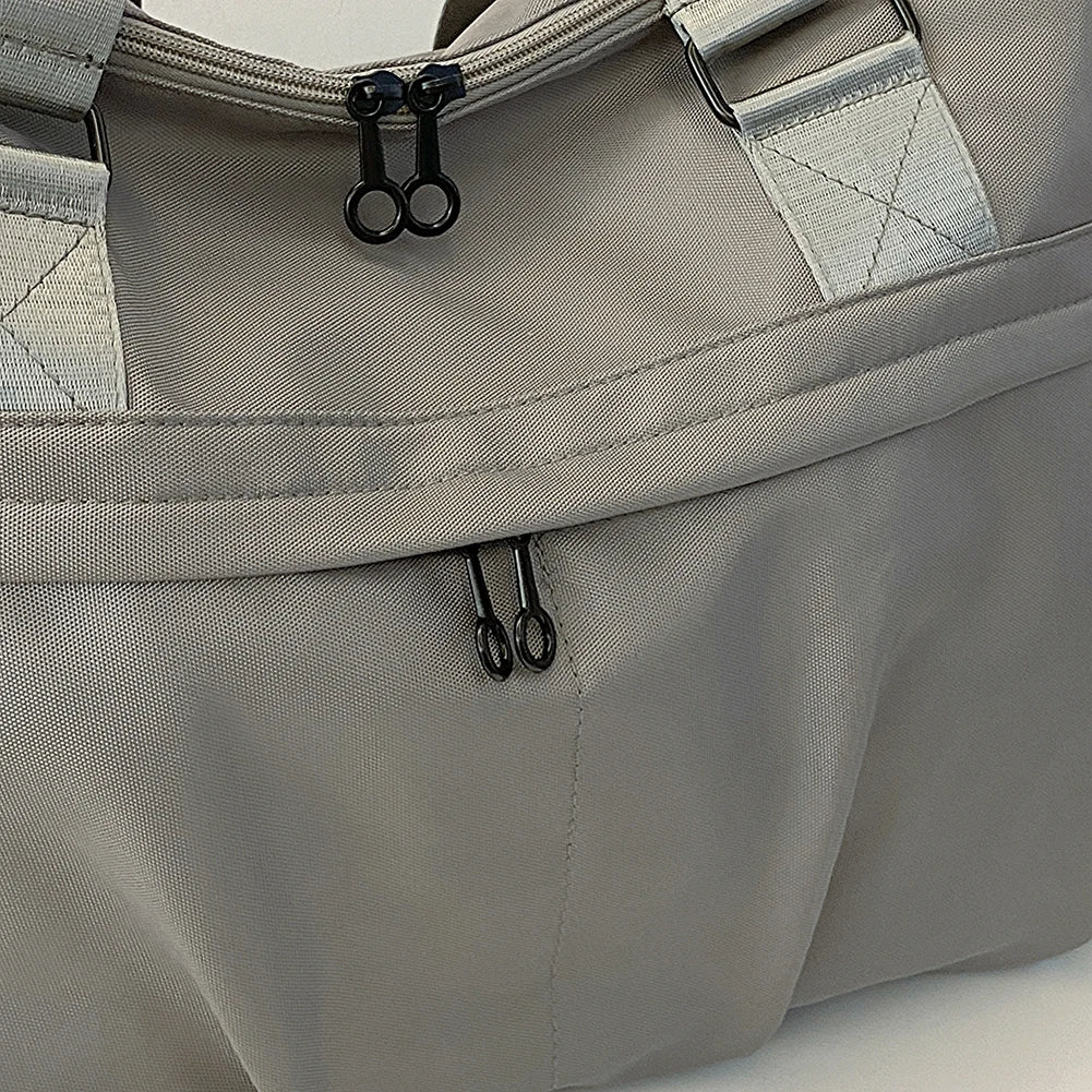 Jacqueline | Borsa a tracolla di grande capacità chic e versatile