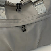 Jacqueline | Borsa a tracolla di grande capacità chic e versatile
