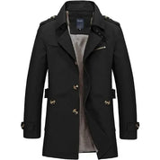 Apollo | Trench classico comodo ed eleganza senza tempo