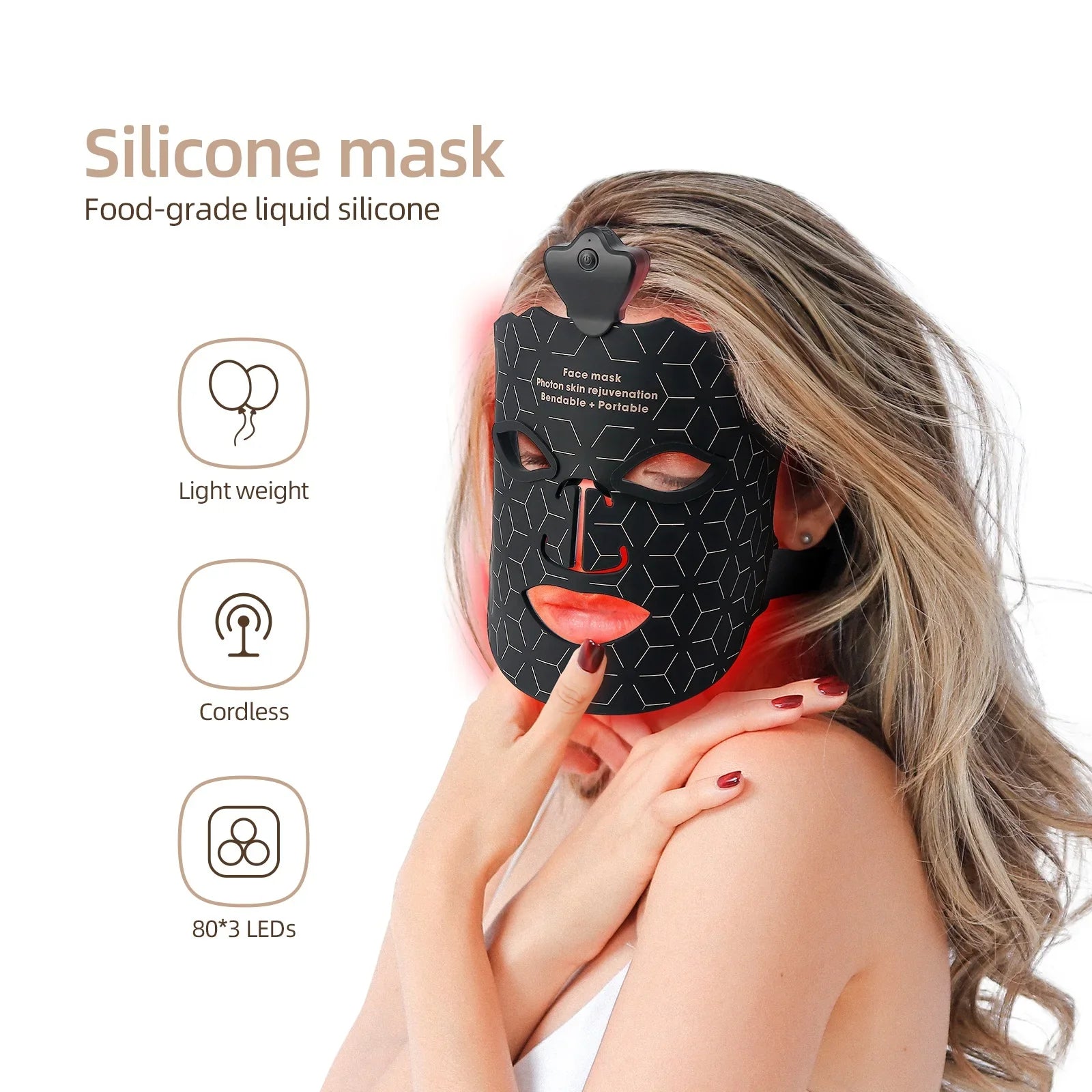 Glowmask Pro-terapia anti-invecchiamento avanzata-2