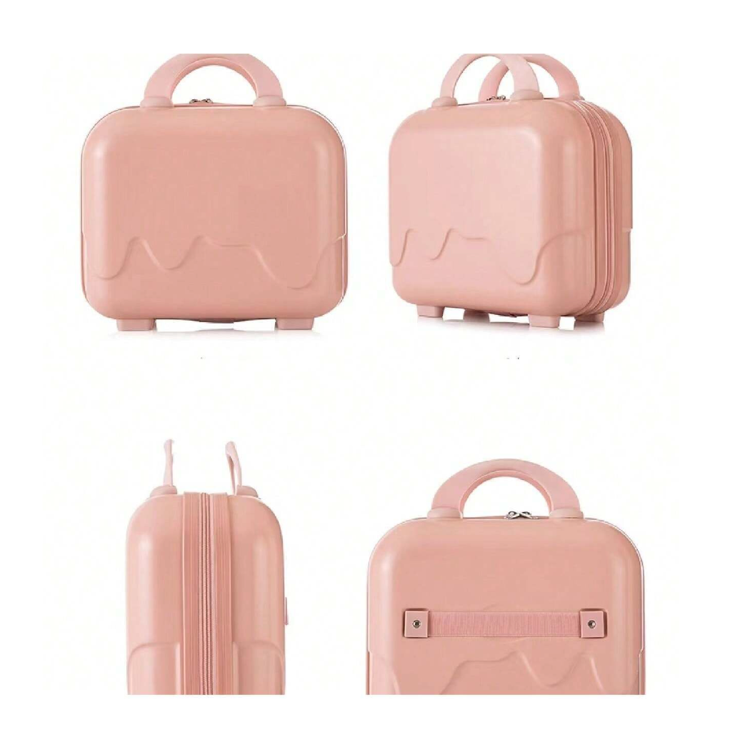 Giulissa | Borsa da viaggio per valigia cosmetica per trucco portatile