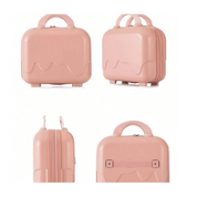 Giulissa | Borsa da viaggio per valigia cosmetica per trucco portatile