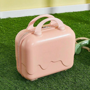 Giulissa | Borsa da viaggio per valigia cosmetica per trucco portatile