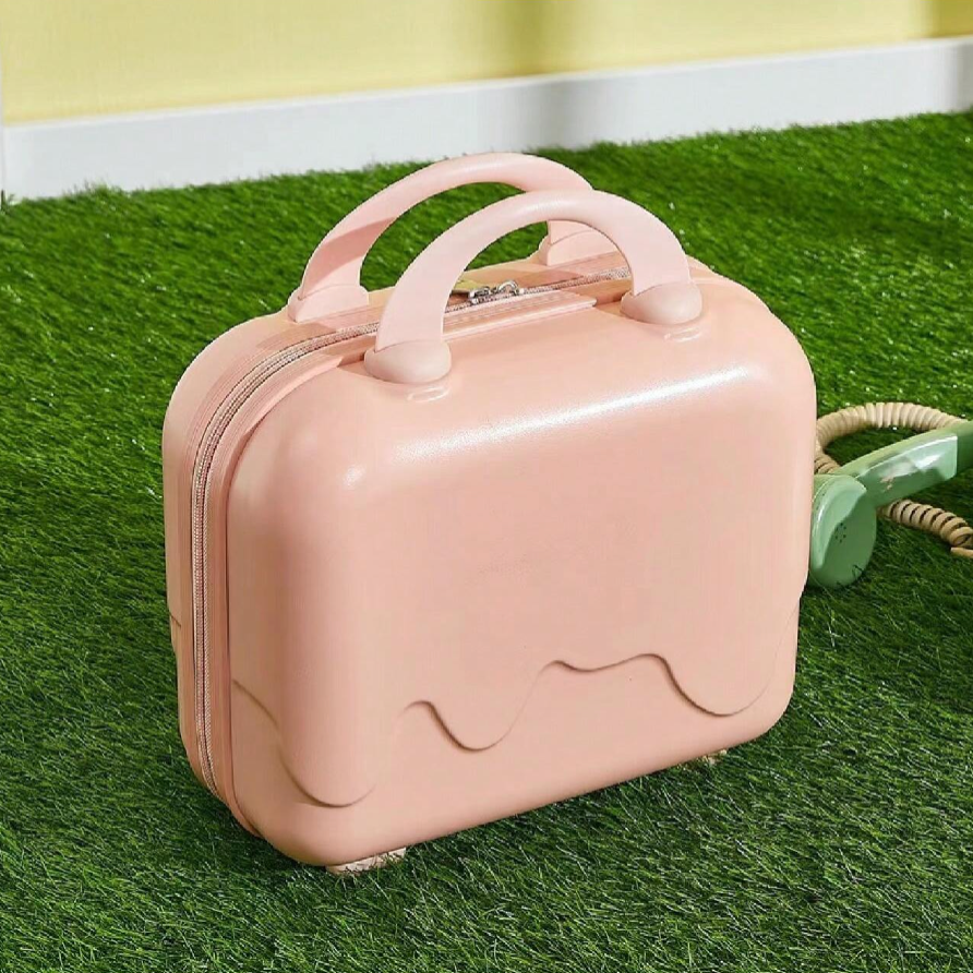 Giulissa | Borsa da viaggio per valigia cosmetica per trucco portatile