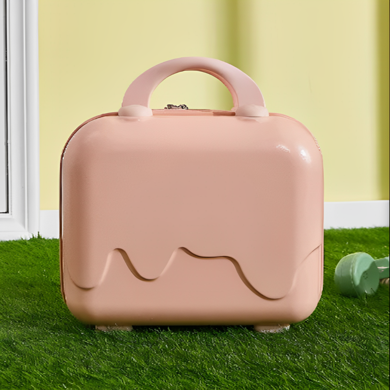 Giulissa | Borsa da viaggio per valigia cosmetica per trucco portatile