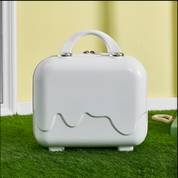 Giulissa | Borsa da viaggio per valigia cosmetica per trucco portatile
