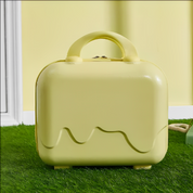 Giulissa | Borsa da viaggio per valigia cosmetica per trucco portatile