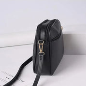 Elevate Your Style with the BEA Luxurious Leather Crossbody Bag - Lizabella Fashion