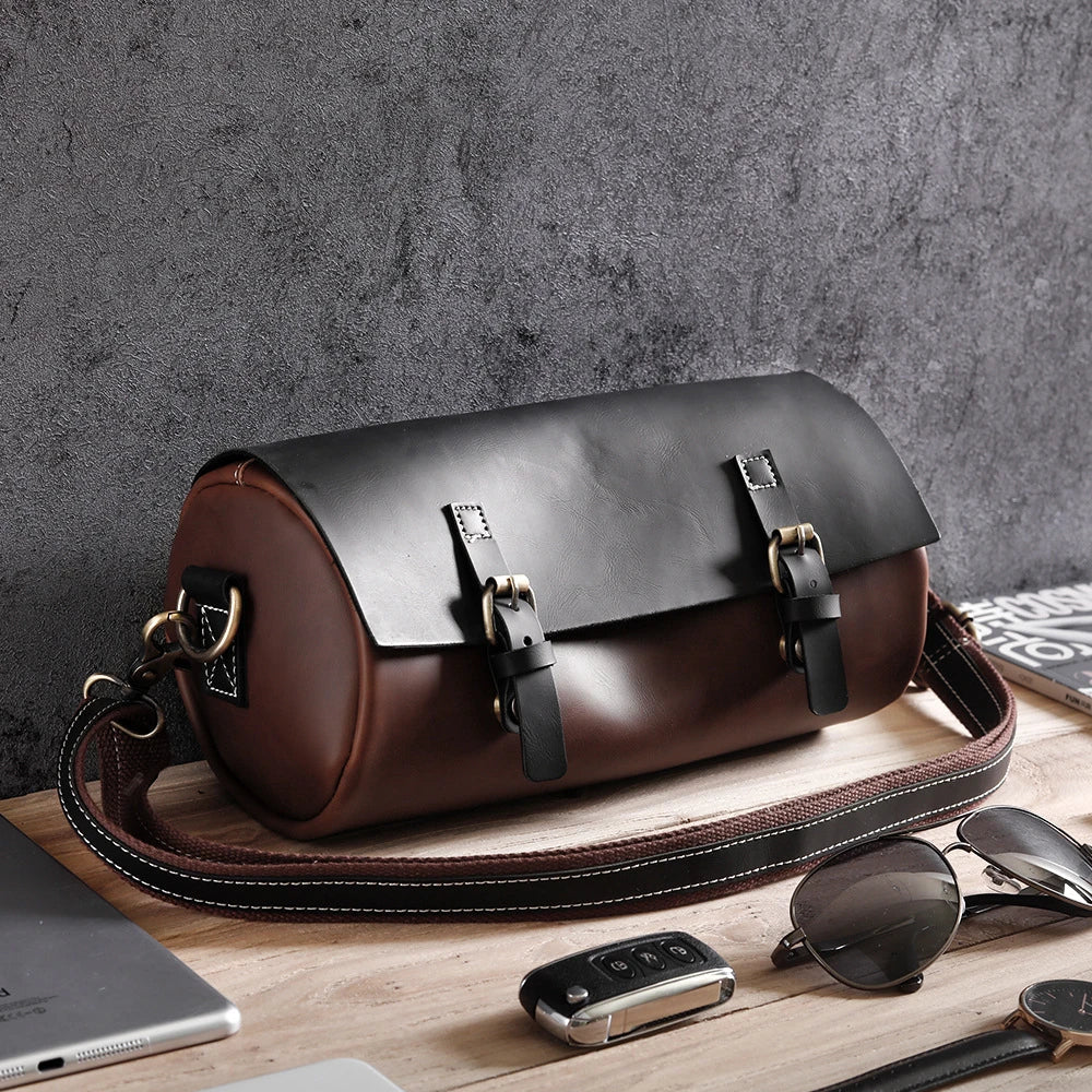 Nicola | Borsa a tracolla dal design versatile, leggera e pratica