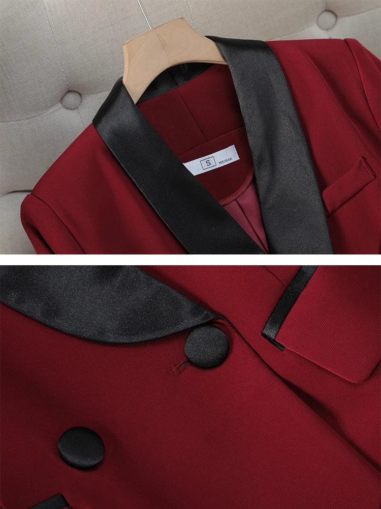 Elegantly Crafted Tavira Completo Crêpe for a Flawless Fit