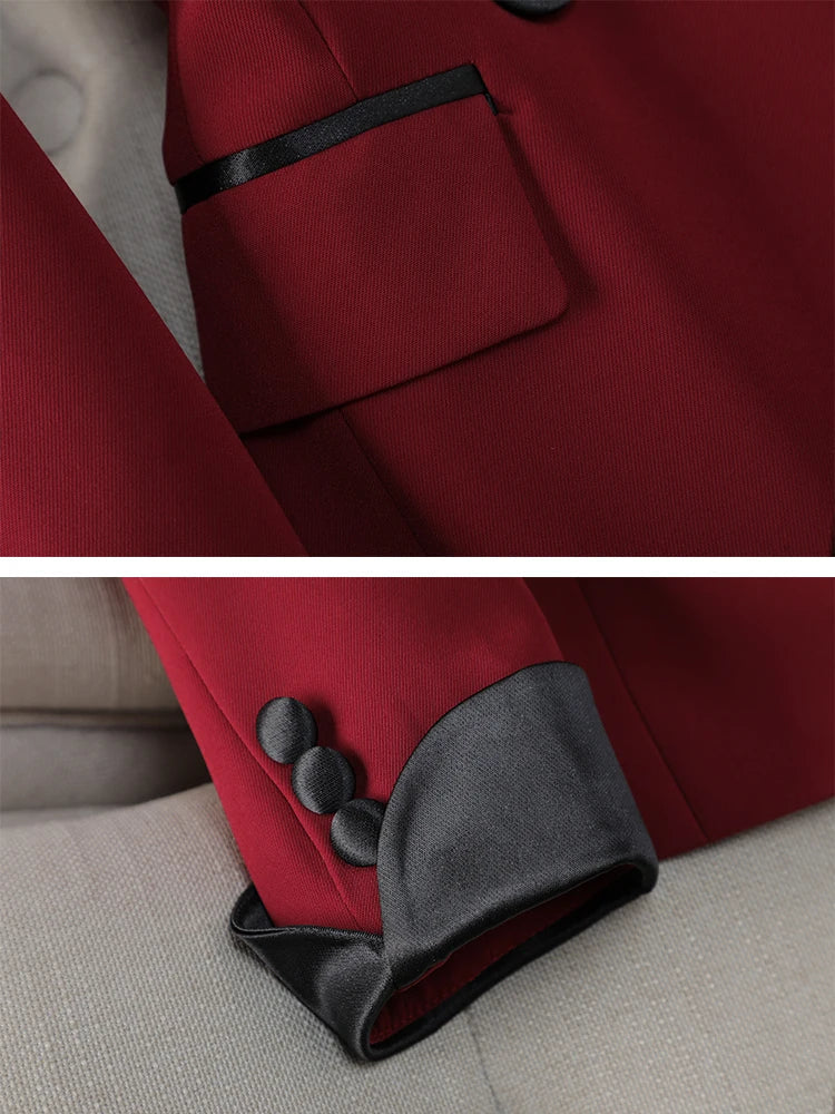 Elegantly Crafted Tavira Completo Crêpe for a Flawless Fit
