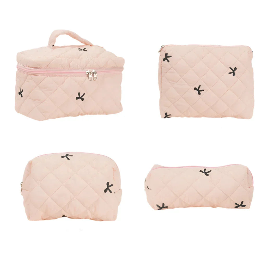 Kassidy | Set completo chic ed elegante per gli oggetti essenziali da viaggio