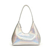 Laser Argento / 26x23x8 cm