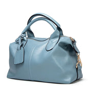 Yara | Borsa a tracolla da viaggio elegante tinta unita da donna