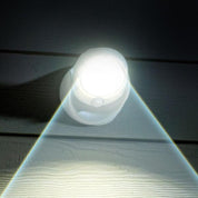 Sensore di movimento ultra-luminoso LED LED OUTDOOR-LAMPAGNO LED wireless da 450 LUMEN ATTRAVERSI per sicurezza e visibilità 2