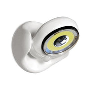Sensore di movimento ultra-luminoso LED LED OUTDOOR-LAMPAGNO LED wireless da 450 LUMEN ATTRAVERSI per sicurezza e visibilità 3