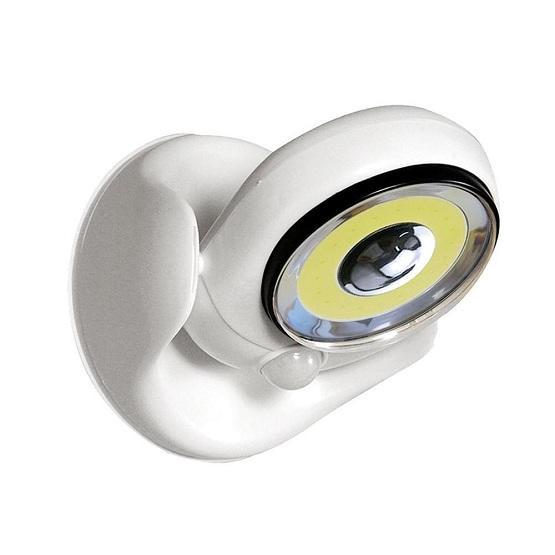 Sensore di movimento ultra-luminoso LED LED OUTDOOR-LAMPAGNO LED wireless da 450 LUMEN ATTRAVERSI per sicurezza e visibilità 3