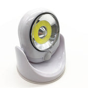 Sensore di movimento ultra-luminoso LED LED OUTDOOR-LAMPAGNO LED wireless da 450 LUMEN ATTRAVERSI per sicurezza e visibilità 4