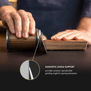 Set di affiliatore con rivestimento industriale con rivestimento per diamanti 1