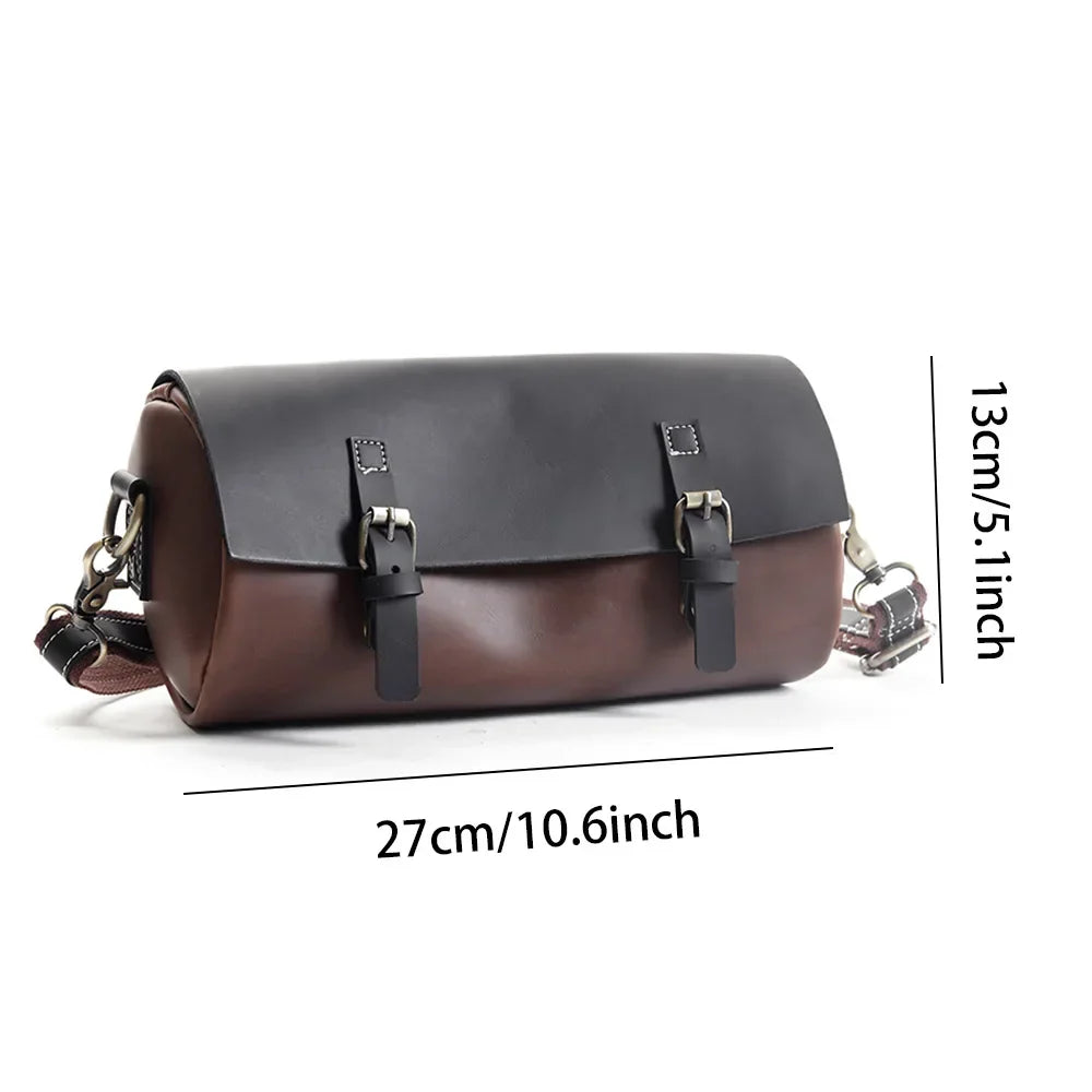 Nicola | Borsa a tracolla dal design versatile, leggera e pratica