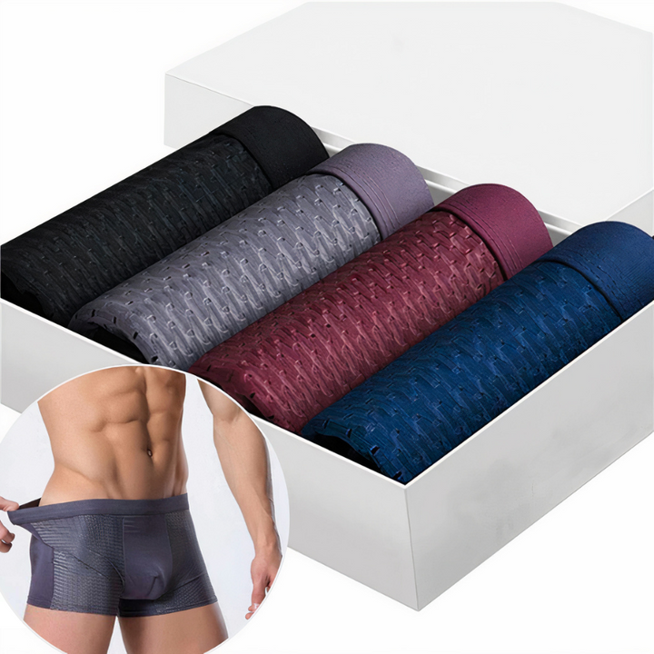 Shorts maschile di bambù (10 set) - Daan 0