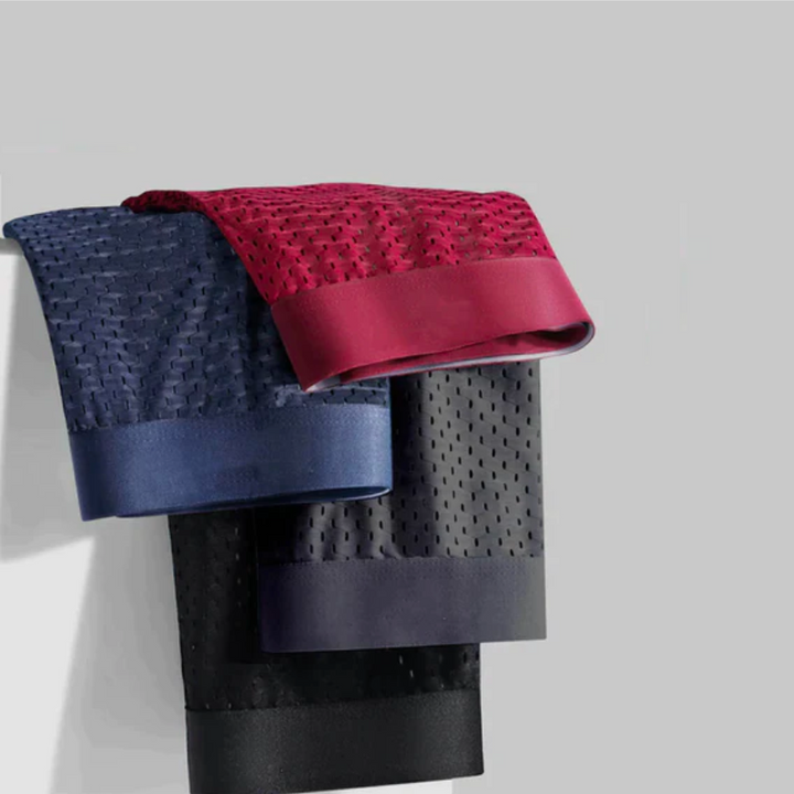 Shorts maschile di bambù (10 set) - Daan 2