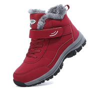 Silas | Eleganti stivali invernali impermeabili con suola antiscivolo 3
