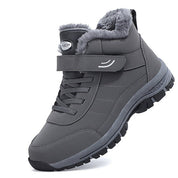 Silas | Eleganti stivali invernali impermeabili con suola antiscivolo 4