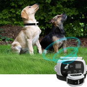 Sistema di addestramento per recinzione per cani wireless ricaricabile IP67 impermeabile 3