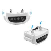 Sistema di addestramento per recinzione per cani wireless ricaricabile IP67 impermeabile 6