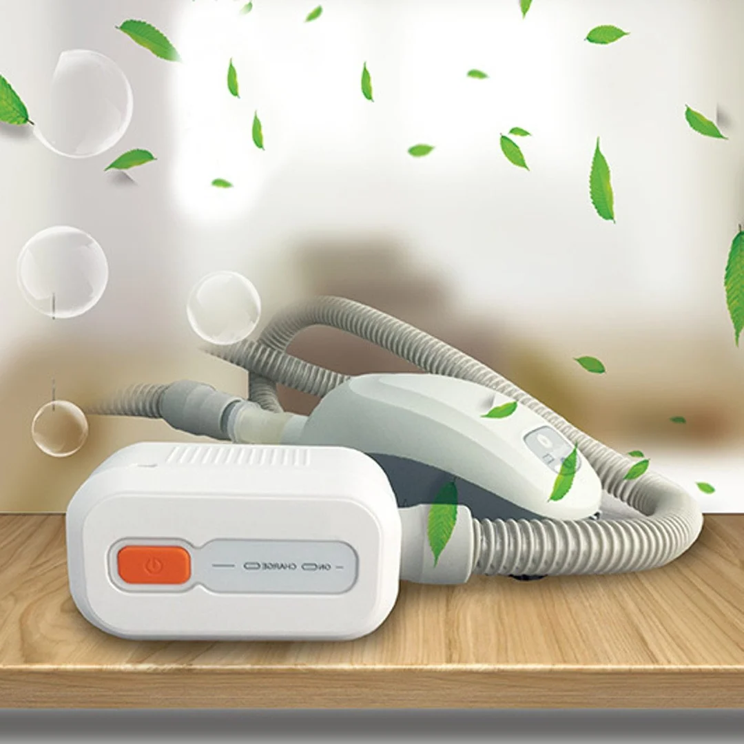 Sistema di pulizia CPAP - Consigliato dai medici 2